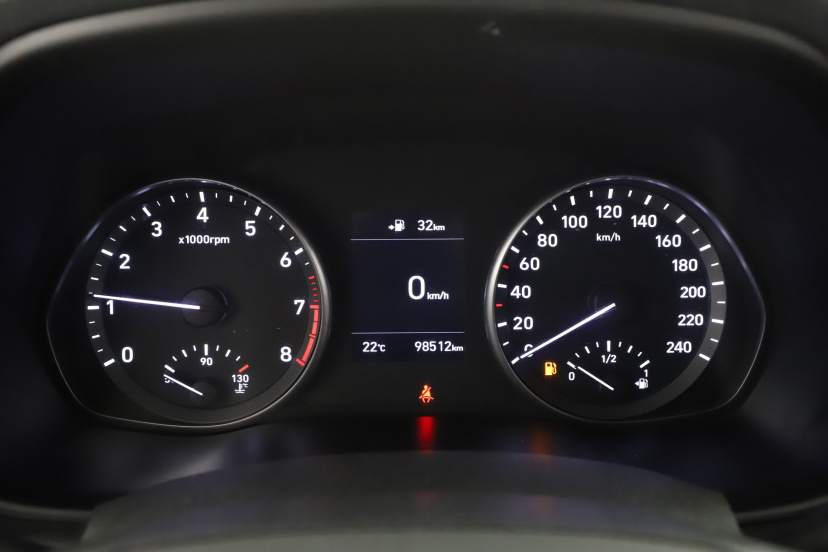 Hyundai i30, 2018