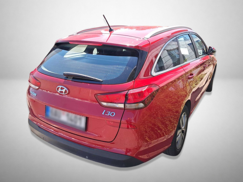 Hyundai i30, 2018