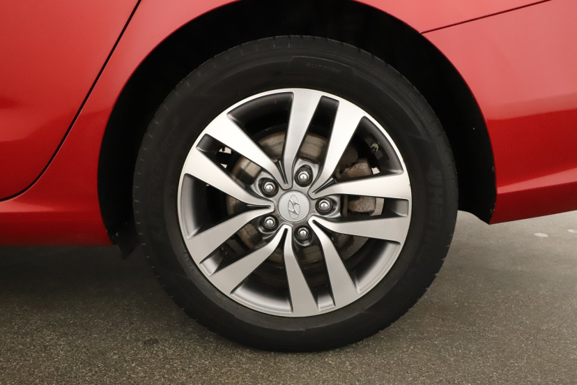 Hyundai i30, 2018