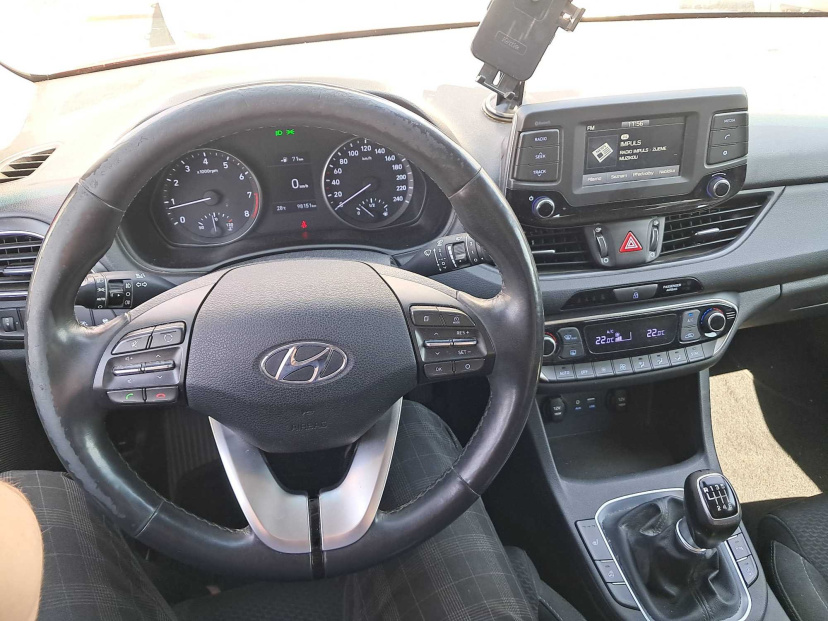 Hyundai i30, 2018