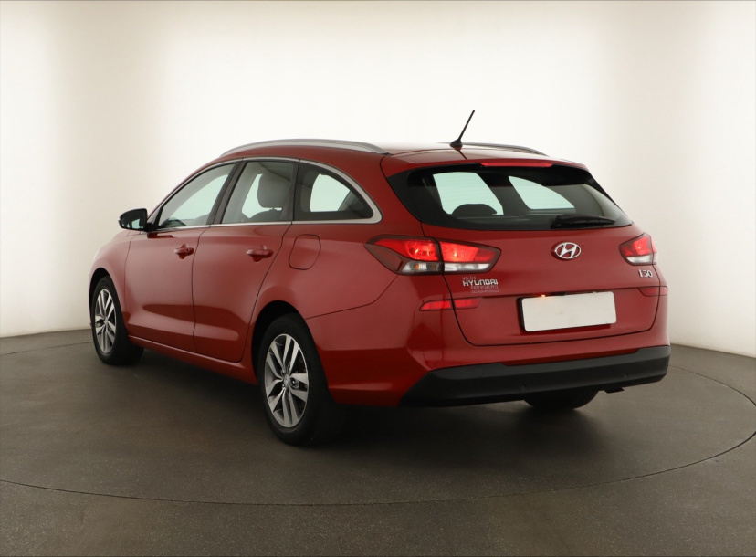 Hyundai i30, 2018
