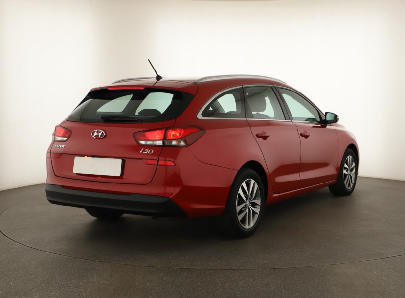 Hyundai i30, 2018
