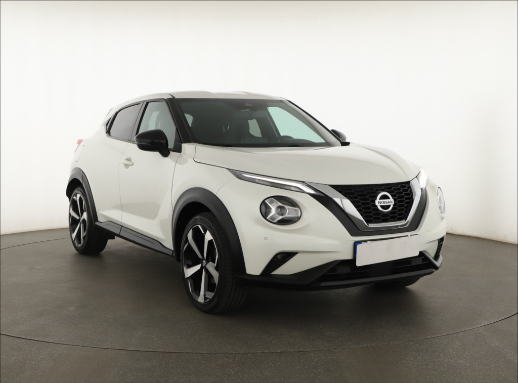 Nissan Juke, 2020