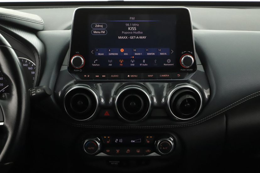 Nissan Juke, 2020