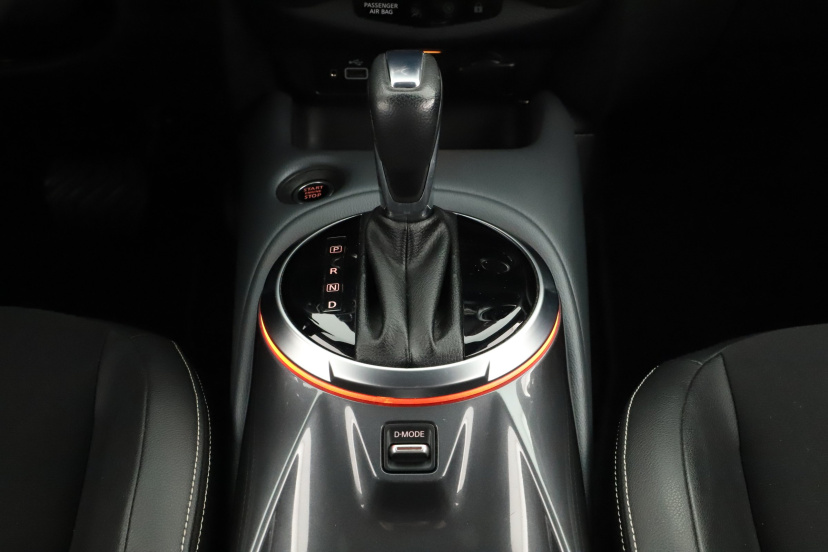 Nissan Juke, 2020