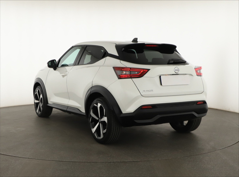 Nissan Juke, 2020