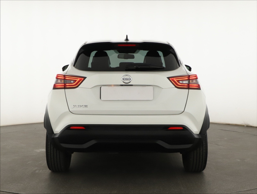 Nissan Juke, 2020
