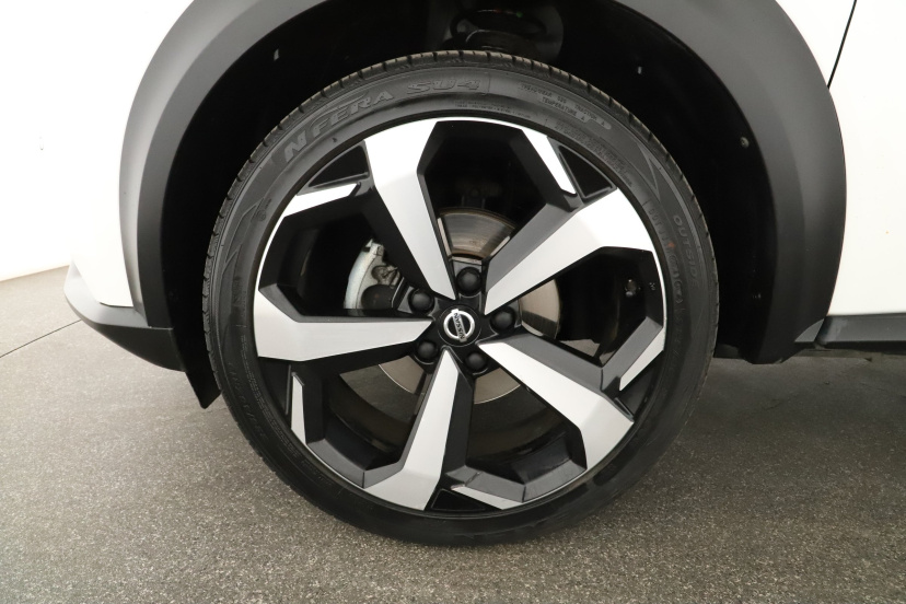 Nissan Juke, 2020