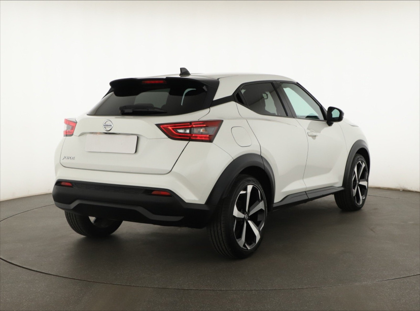 Nissan Juke, 2020