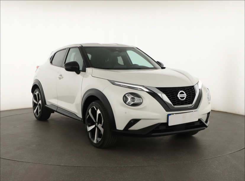 Nissan Juke, 2020