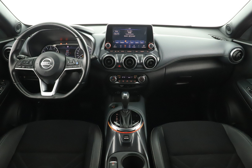 Nissan Juke, 2020
