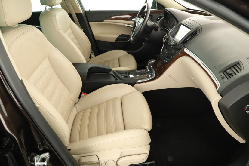 Opel Insignia, 2016