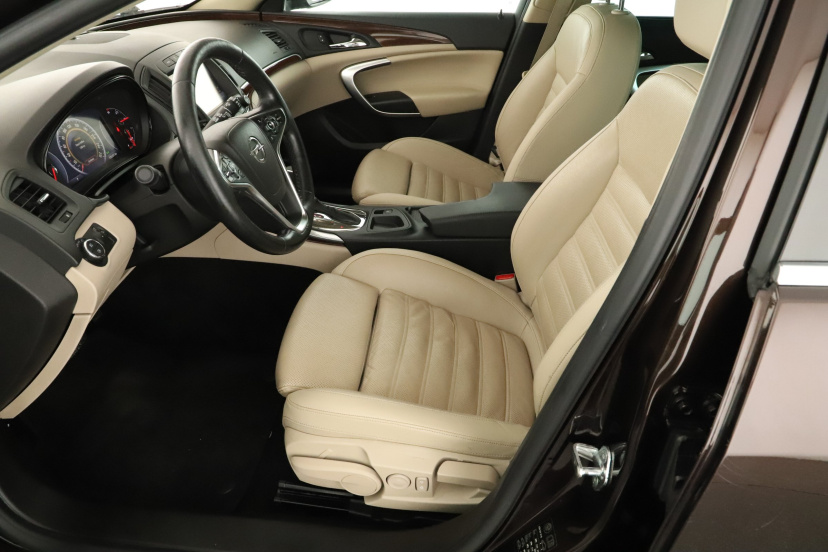 Opel Insignia, 2016