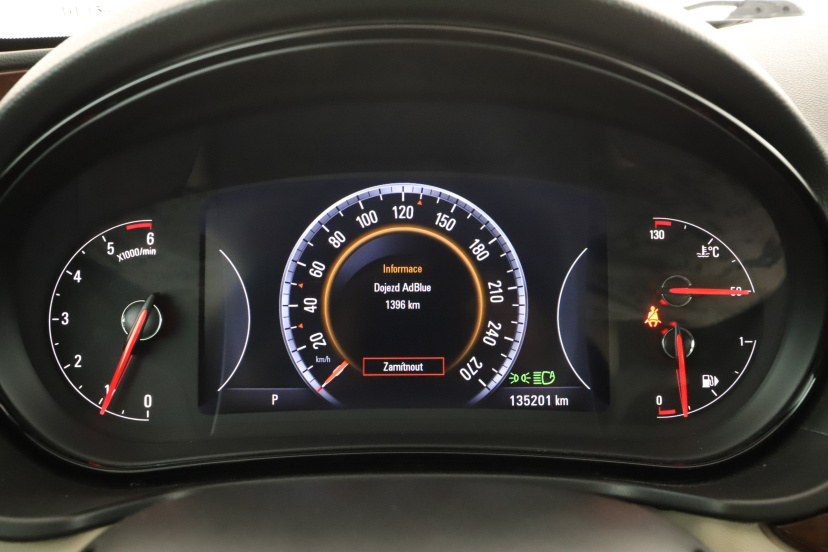 Opel Insignia, 2016