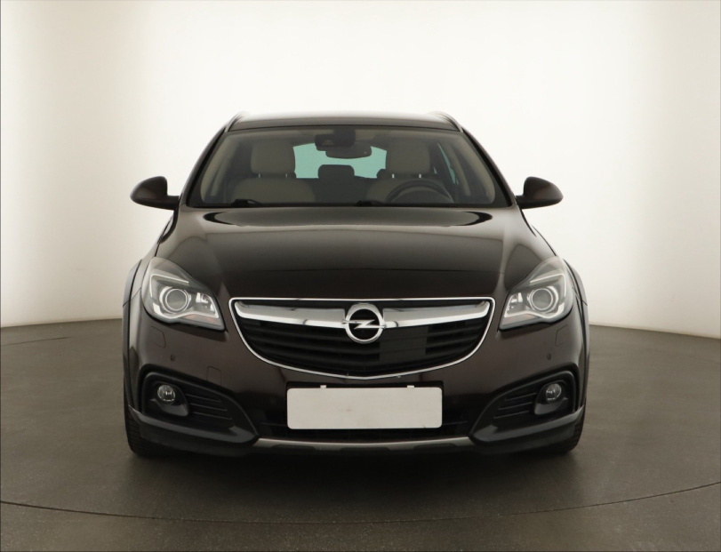 Opel Insignia, 2016