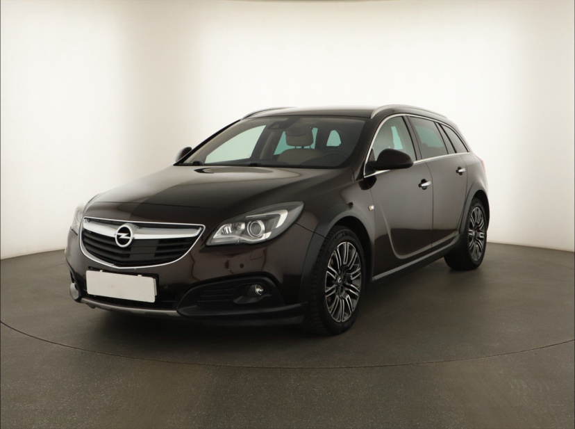 Opel Insignia, 2016