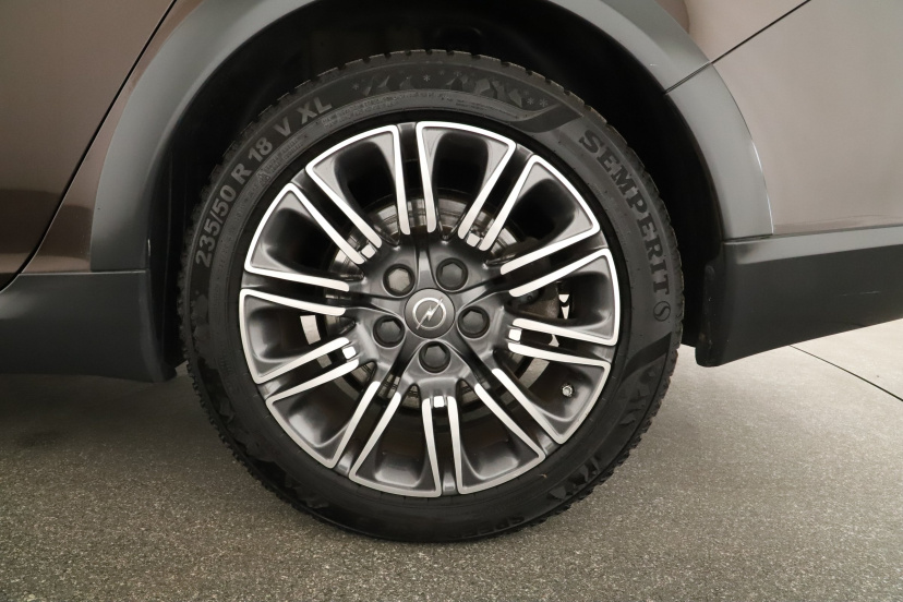 Opel Insignia, 2016