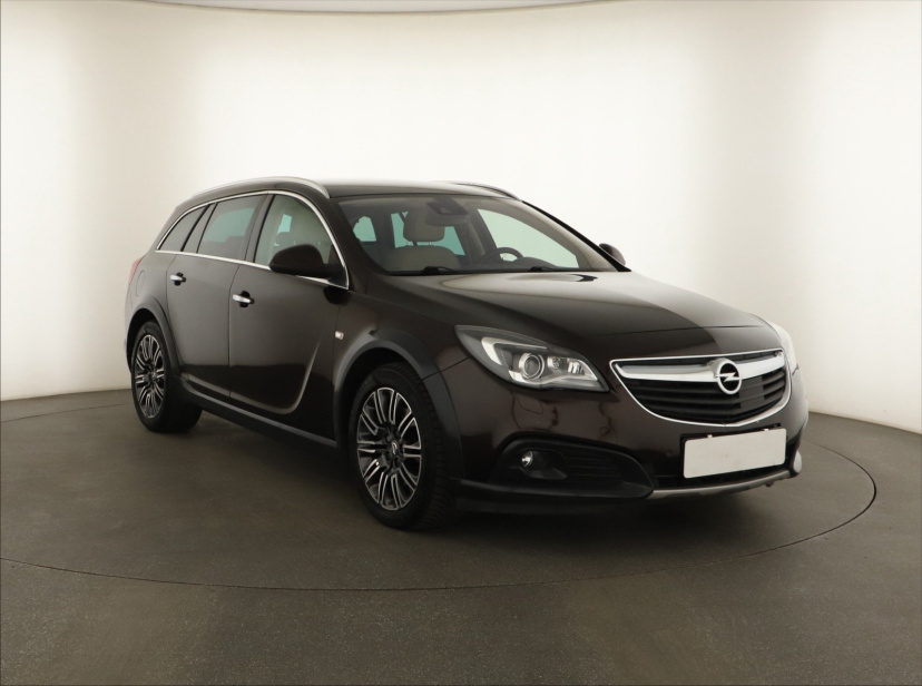 Opel Insignia, 2016