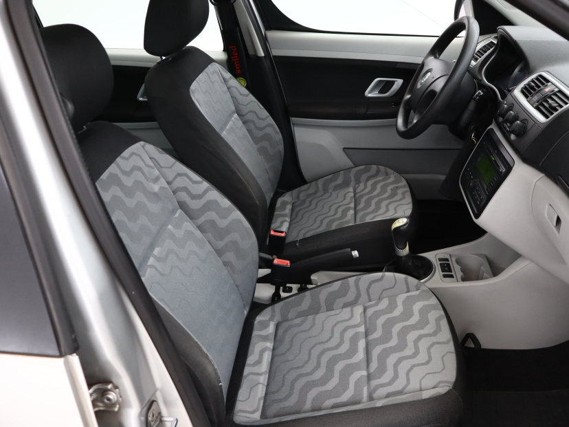 Škoda Roomster, 2006