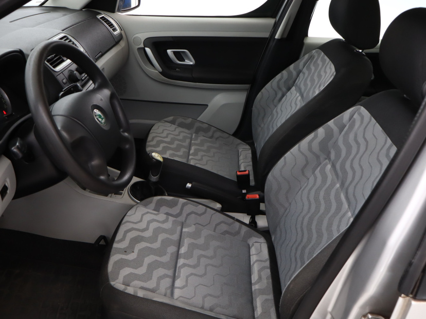 Škoda Roomster, 2006