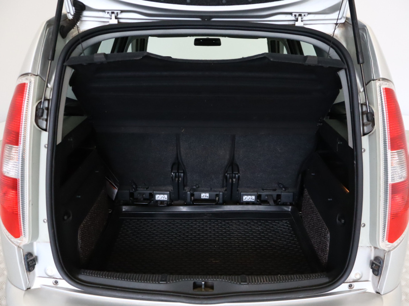 Škoda Roomster, 2006