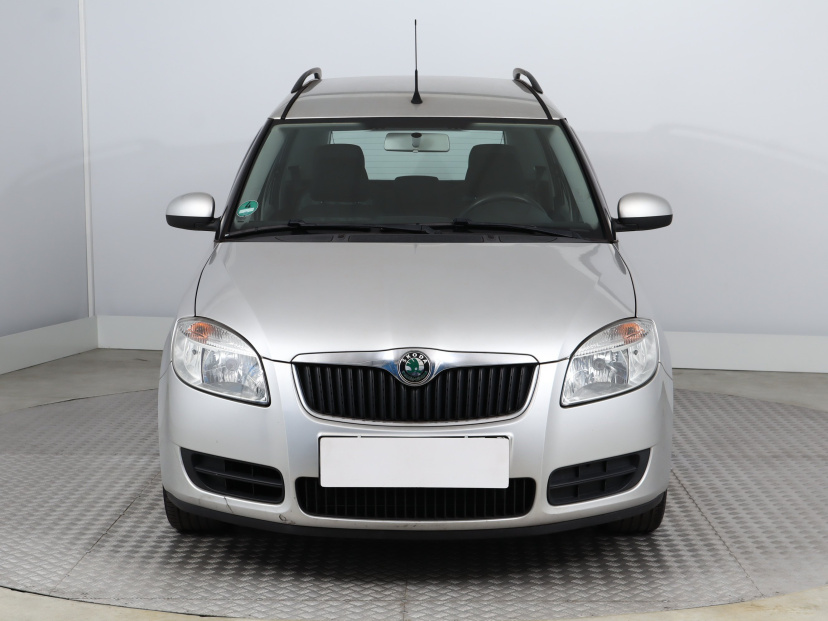 Škoda Roomster, 2006