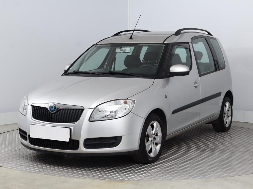 Škoda Roomster, 2006