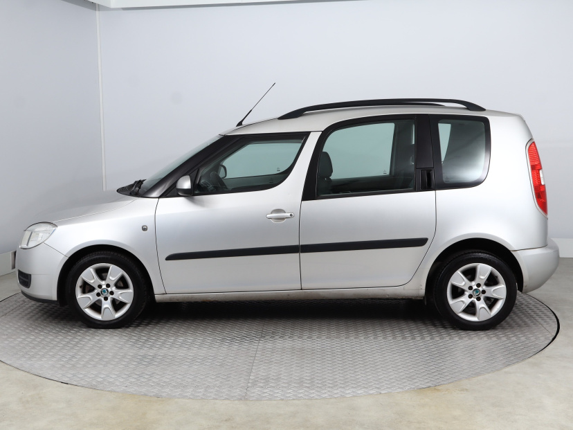 Škoda Roomster, 2006
