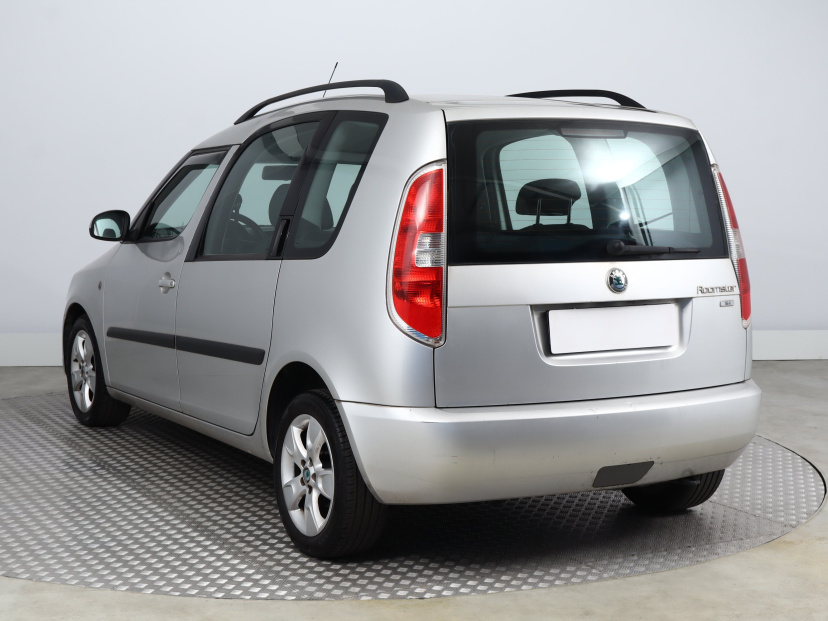Škoda Roomster, 2006