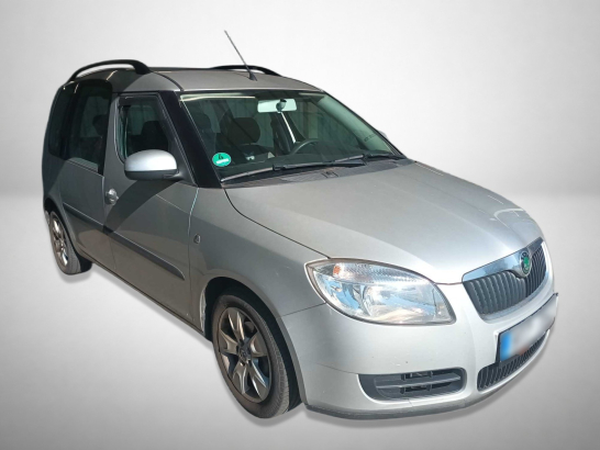 Škoda Roomster
