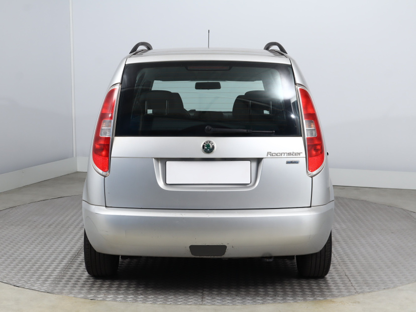 Škoda Roomster, 2006
