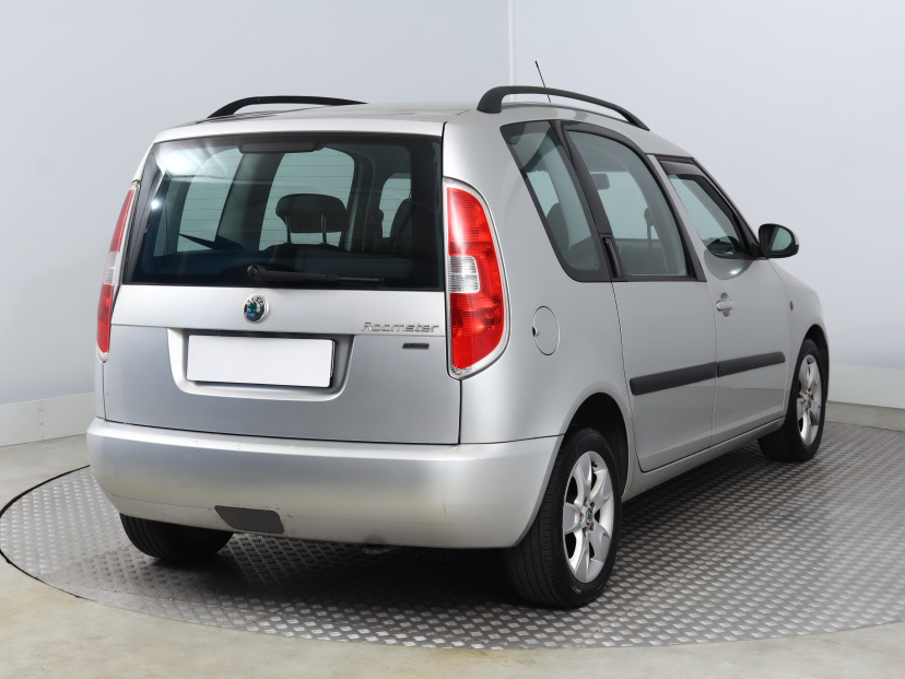Škoda Roomster, 2006