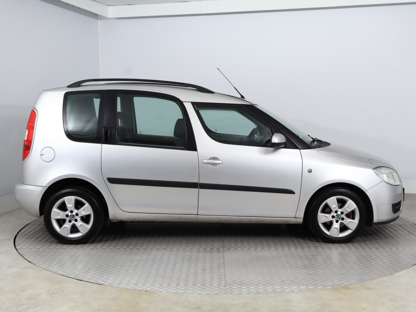 Škoda Roomster, 2006