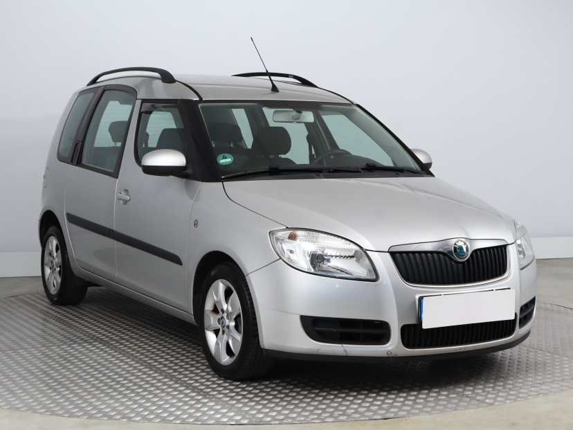 Škoda Roomster, 2006