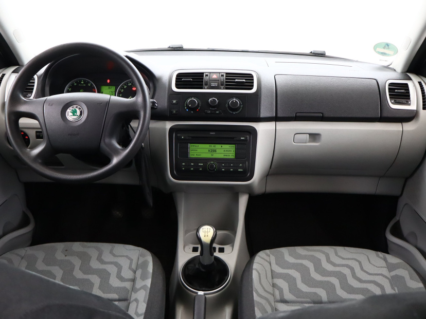 Škoda Roomster, 2006