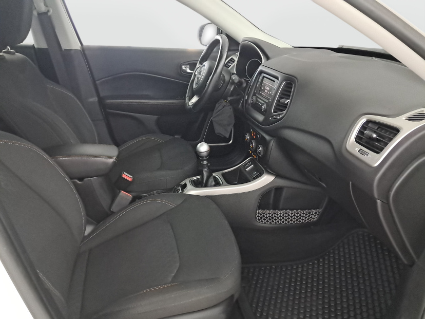 Jeep Compass, 2018