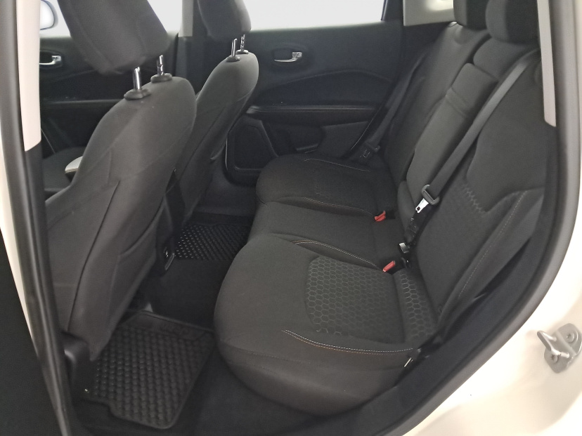 Jeep Compass, 2018