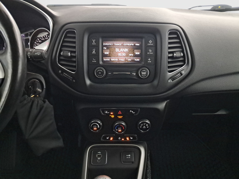Jeep Compass, 2018