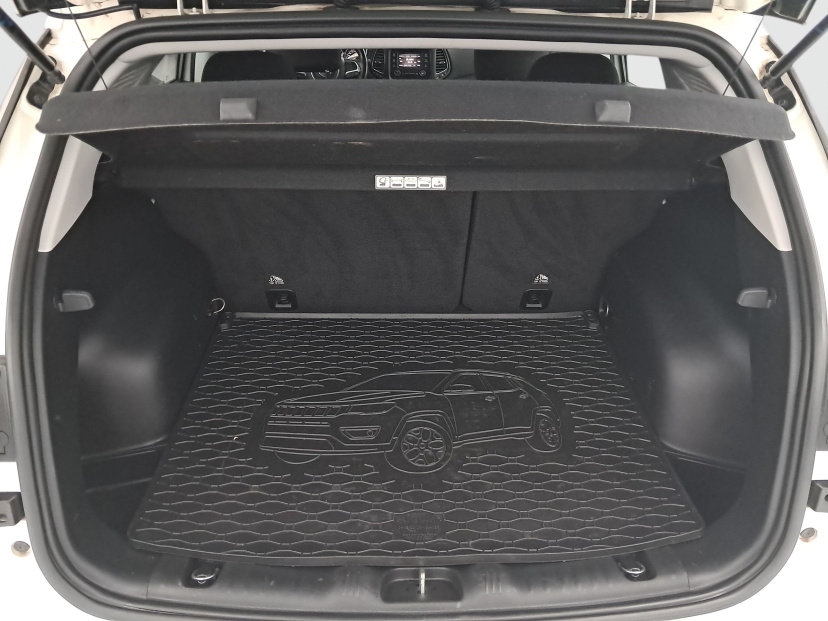 Jeep Compass, 2018