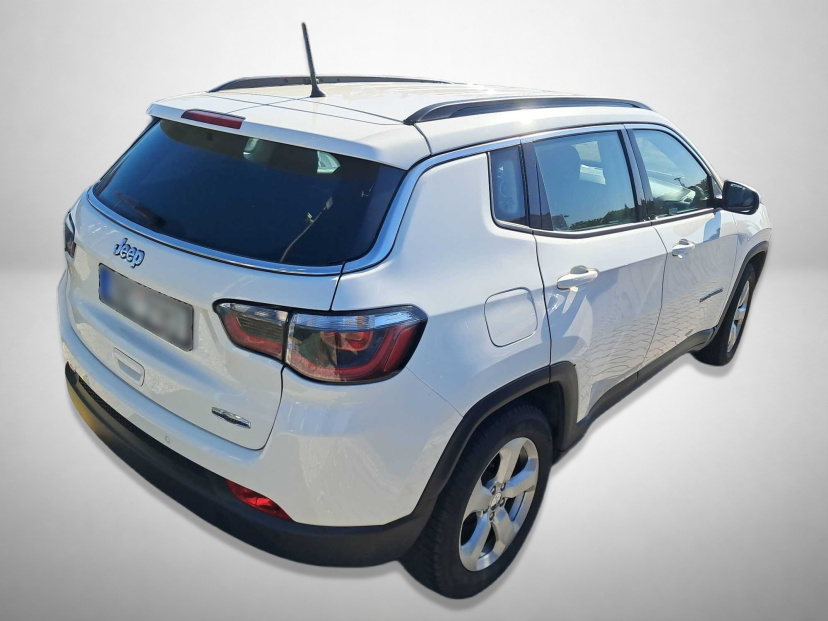 Jeep Compass, 2018