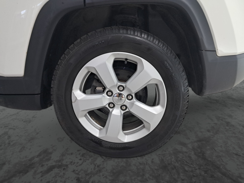 Jeep Compass, 2018