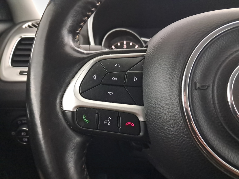 Jeep Compass, 2018