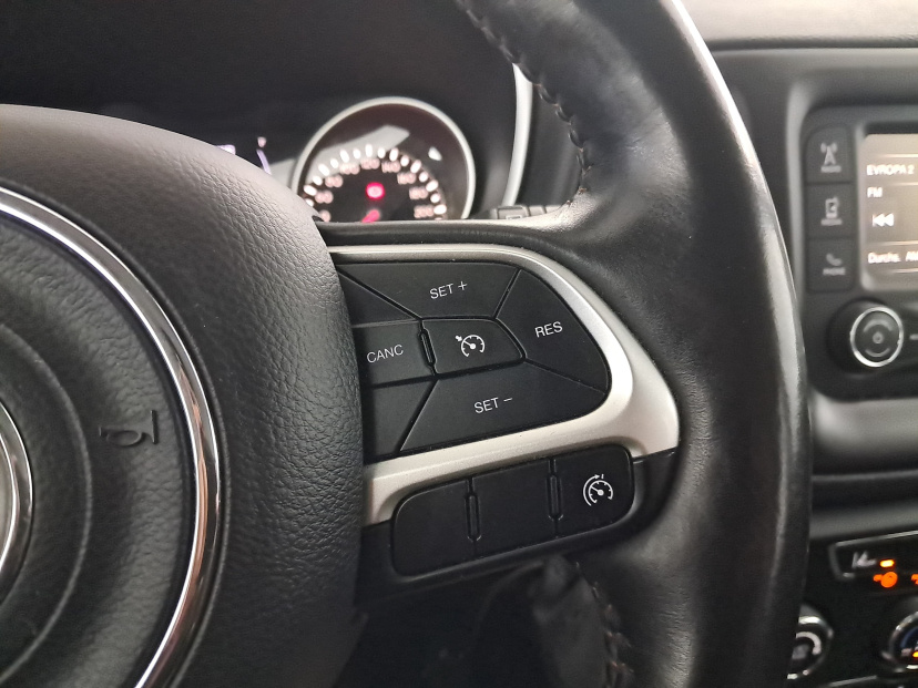 Jeep Compass, 2018