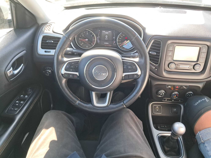 Jeep Compass, 2018