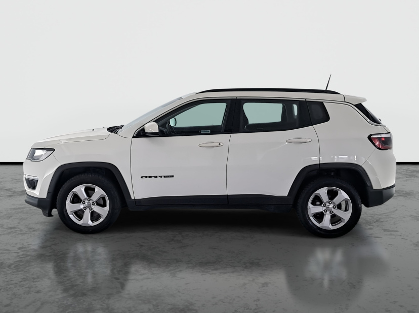 Jeep Compass, 2018