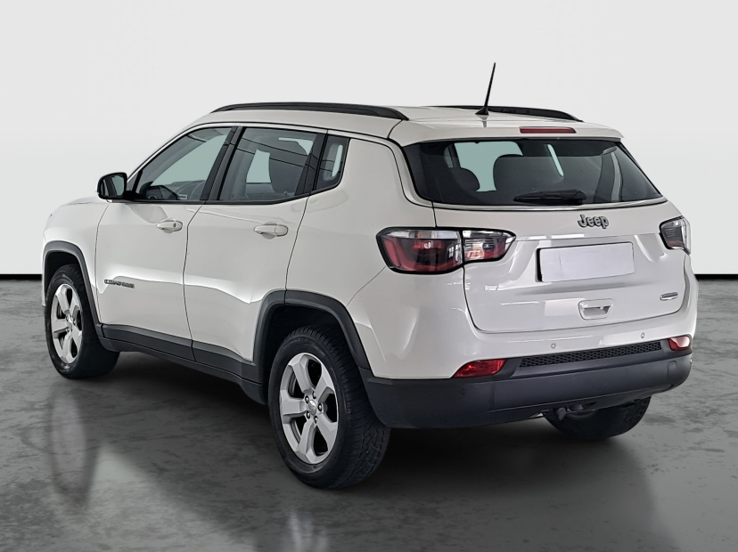 Jeep Compass, 2018