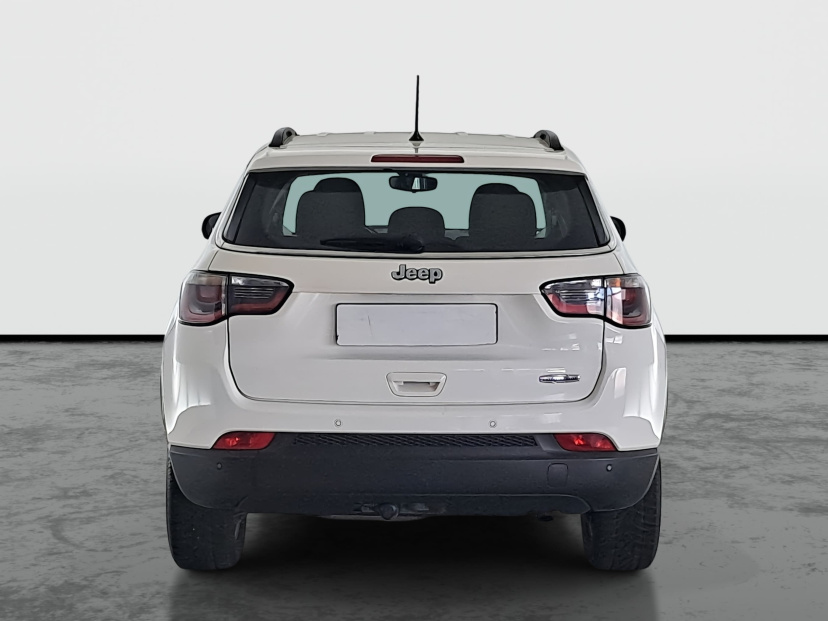 Jeep Compass, 2018