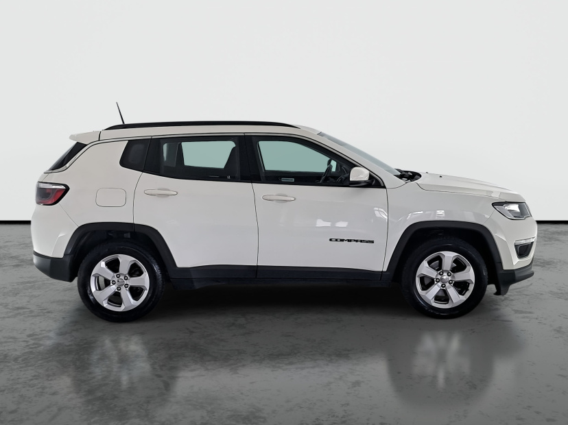 Jeep Compass, 2018