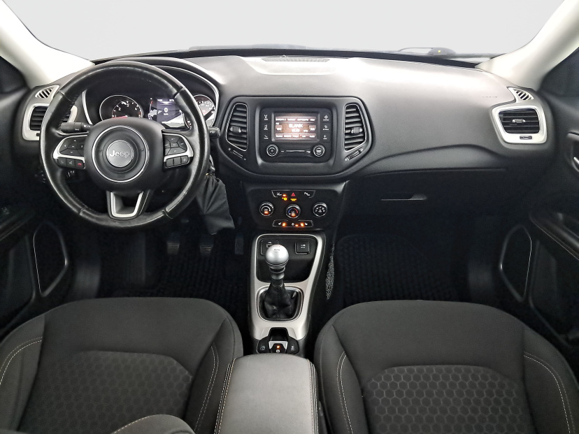 Jeep Compass, 2018