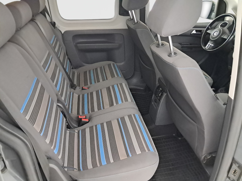 Volkswagen Caddy, 2011